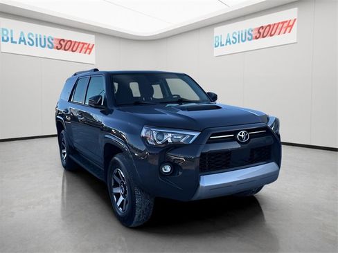 Used 2024 Toyota 4Runner TRD Off-Road image 1
