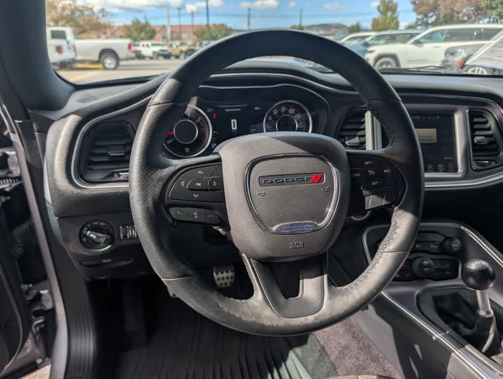 Used 2016 Dodge Challenger R/T Plus RWD image 22