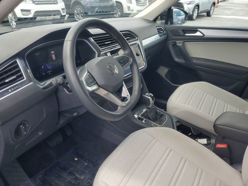 Used 2024 Volkswagen Tiguan S image 16