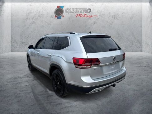 Used 2018 Volkswagen Atlas SEL Premium AWD/4WD image 3