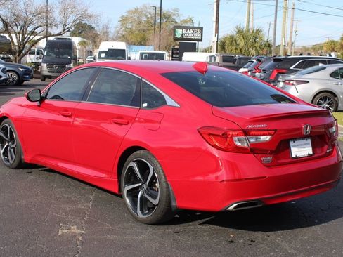 Used 2018 Honda Accord Sport image 21