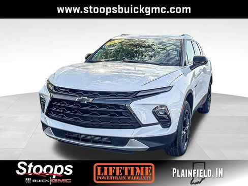 Used 2024 Chevrolet Blazer LT w/ Convenience Package image 1