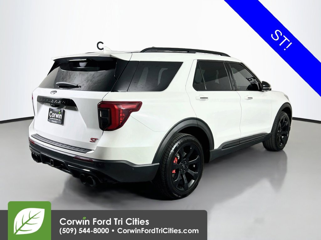 Used 2021 Ford Explorer ST w/ Equipment Group 401A AWD/4WD image 15