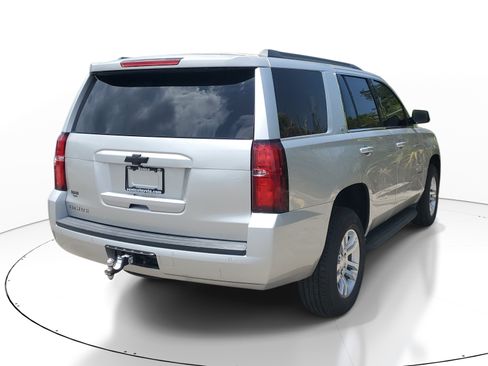 Used 2020 Chevrolet Tahoe LT AWD/4WD image 6