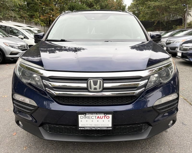Used 2017 Honda Pilot EX-L image 2