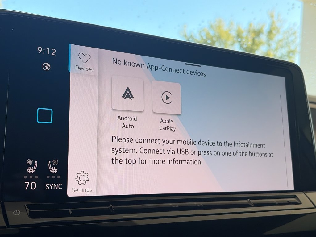 Certified 2024 Volkswagen Atlas SE FWD image 22