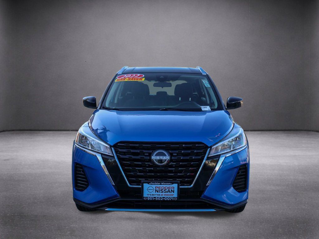 Used 2023 Nissan Kicks SV FWD image 10