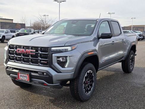 New 2026 GMC Canyon AT4 image 39