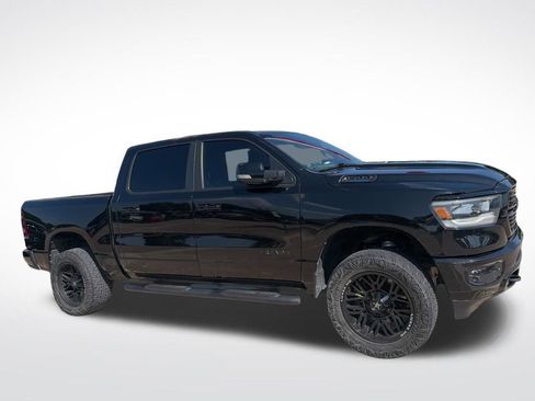 Used 2021 RAM 1500 Lone Star RWD image 10
