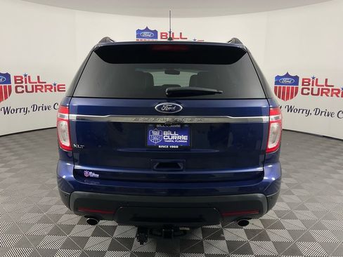 Used 2012 Ford Explorer XLT image 4