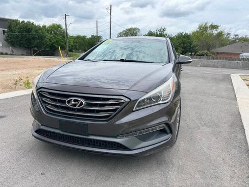 Used 2017 Hyundai Sonata Sport FWD image 5