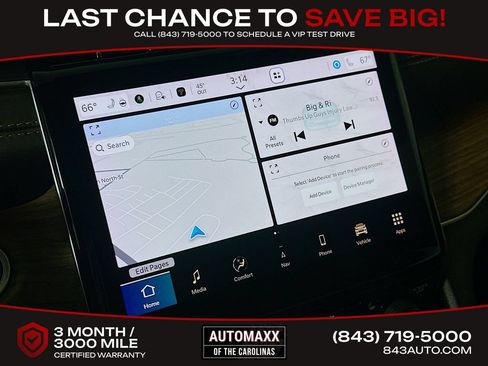 Used 2022 Jeep Grand Cherokee Summit w/ Luxury Tech Group V AWD/4WD image 25