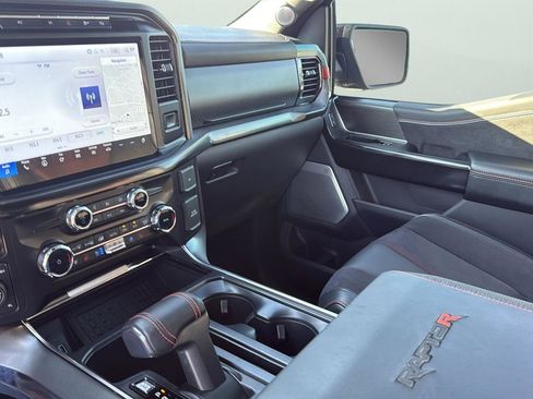 Certified 2024 Ford F150 Raptor w/ Equipment Group 803A Raptor R image 20