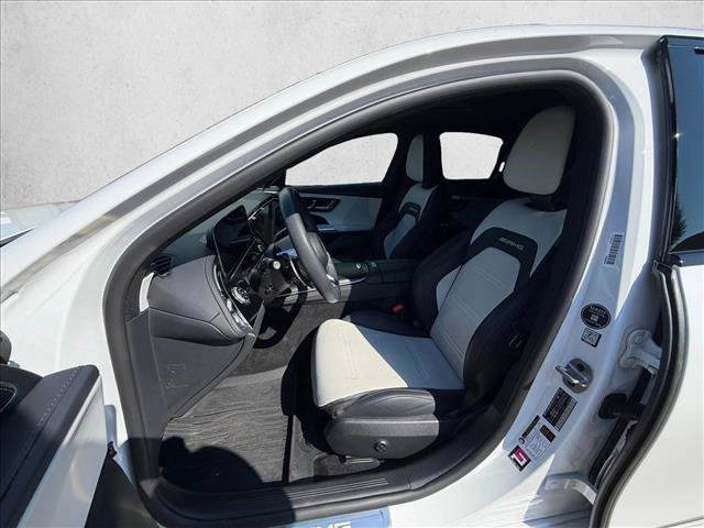 Certified 2025 Mercedes-Benz E 53 AMG e 4MATIC Sedan image 17
