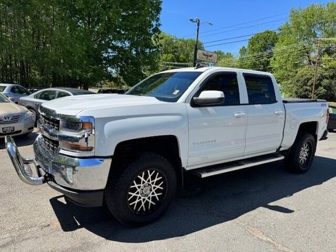 Used 2016 Chevrolet Silverado 1500 LT w/ All Star Edition RWD image 1