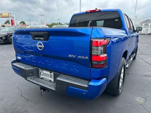 Certified 2024 Nissan Frontier SV w/ Technology Package image 3