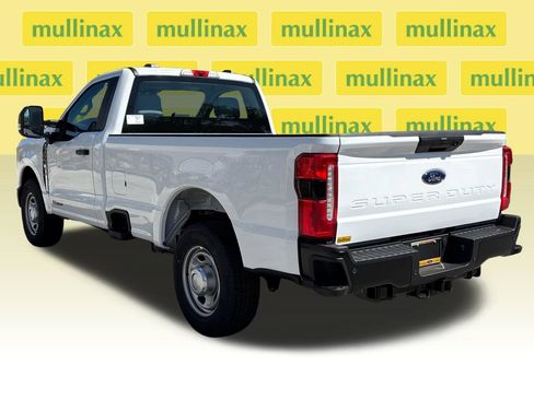 New 2026 Ford F350 XL w/ 360-Degree Camera Package RWD image 11