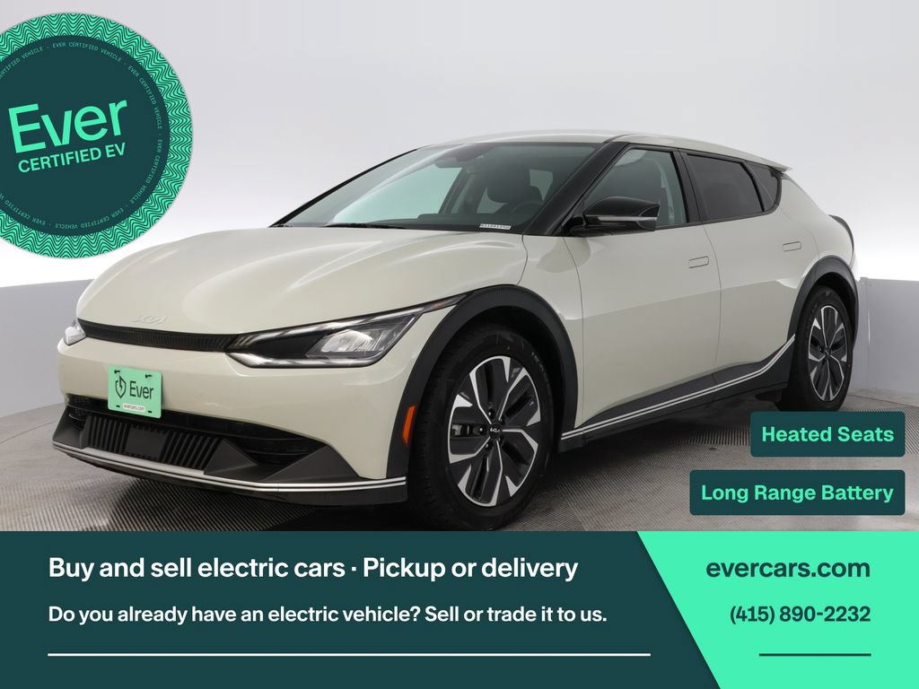 Used 2024 Kia EV6 Light AWD/4WD image 1