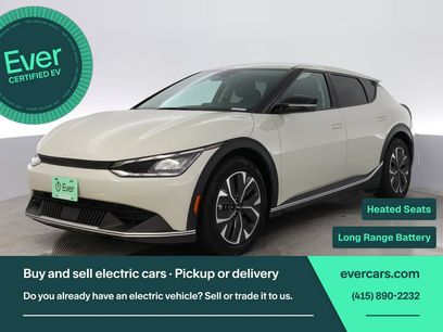 Used 2024 Kia EV6 Light