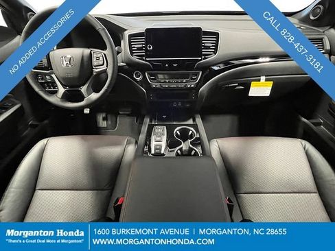 New 2026 Honda Ridgeline Black Edition image 18