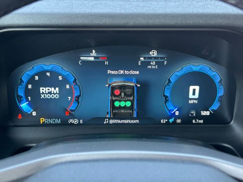 New 2026 Ford Bronco Outer Banks AWD/4WD image 22