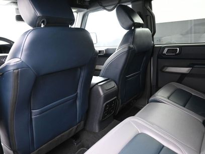 Used 2023 Ford Bronco Outer Banks