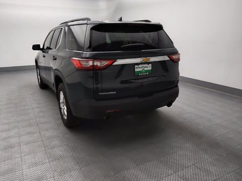 Used 2020 Chevrolet Traverse LT FWD image 6