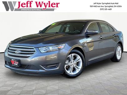 Used 2016 Ford Taurus SEL