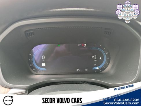 Certified 2023 Volvo XC60 B5 Plus w/ Climate Package AWD/4WD image 16