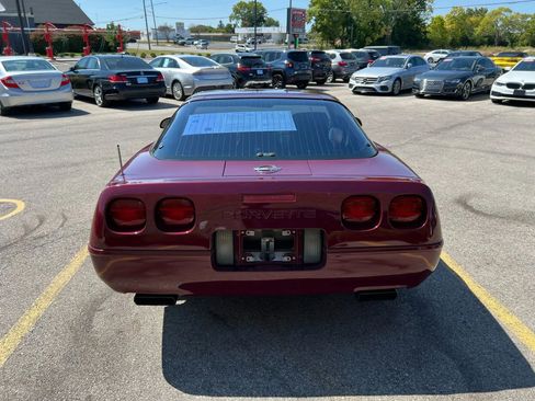 Used 1993 Chevrolet Corvette Coupe image 6