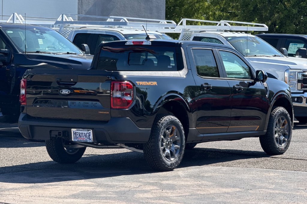 New 2026 Ford Maverick Tremor AWD/4WD image 4