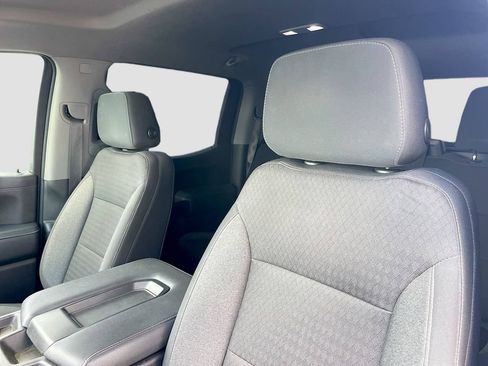 Used 2021 GMC Sierra 1500 SLE RWD image 12