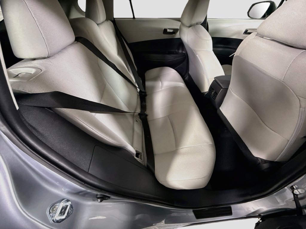 Certified 2025 Toyota Corolla Cross L FWD image 28