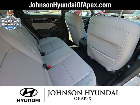 Used 2025 Honda Civic Sport Touring image 22