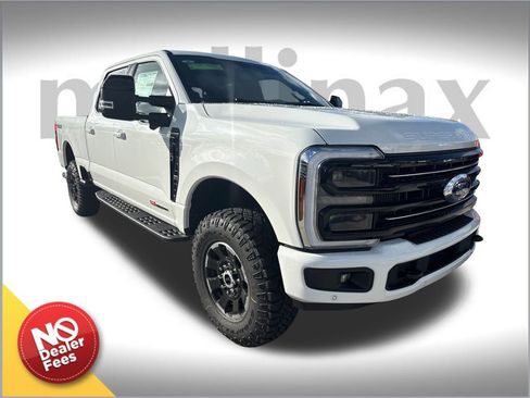New 2026 Ford F250 Platinum w/ Tremor Off-Road Package image 1