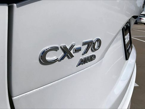 Used 2025 MAZDA CX-70 3.3 Turbo w/ Premium Plus Pkg image 30