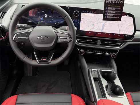 New 2026 Chevrolet Equinox EV RS image 11