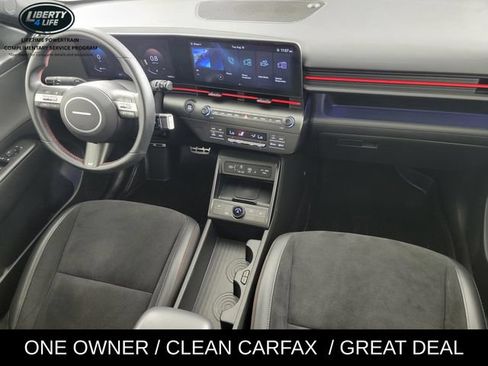 Used 2025 Hyundai Kona N Line S AWD/4WD image 33