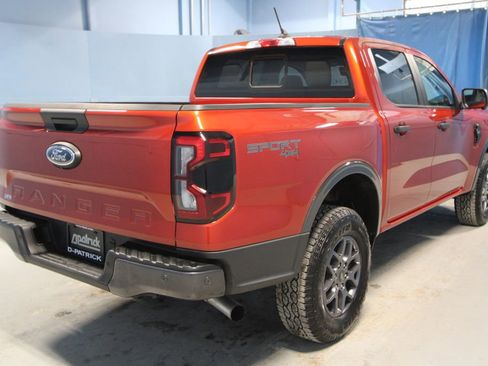 Used 2024 Ford Ranger XLT w/ Technology Package image 28