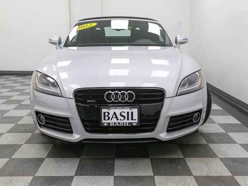 Used 2012 Audi TT 2.0T Premium Plus image 35