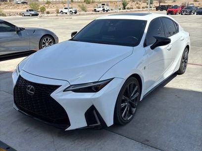 Used 2025 Lexus IS 350 F Sport