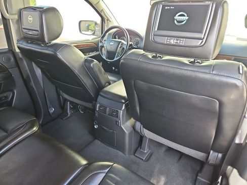 Used 2013 Nissan Armada Platinum AWD/4WD image 24