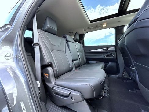 New 2026 INFINITI QX60 Luxe w/ Cargo Package AWD/4WD image 17
