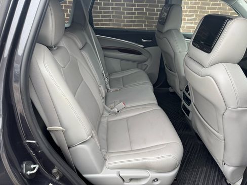 Used 2016 Acura MDX SH-AWD image 17