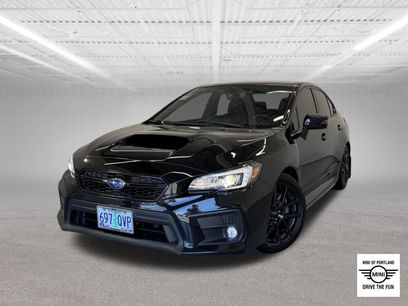 Used 2021 Subaru WRX Limited w/ Popular Package #3