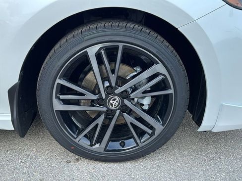 New 2026 Toyota Camry XSE FWD image 12