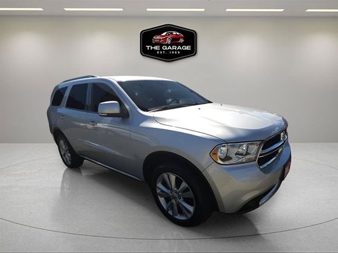 Used 2012 Dodge Durango Crew w/ Leather Interior Group AWD/4WD image 8