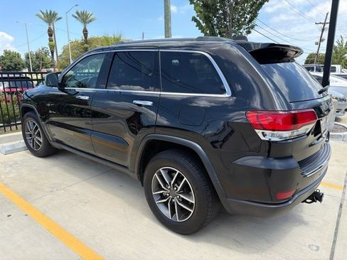Used 2021 Jeep Grand Cherokee Limited RWD image 5