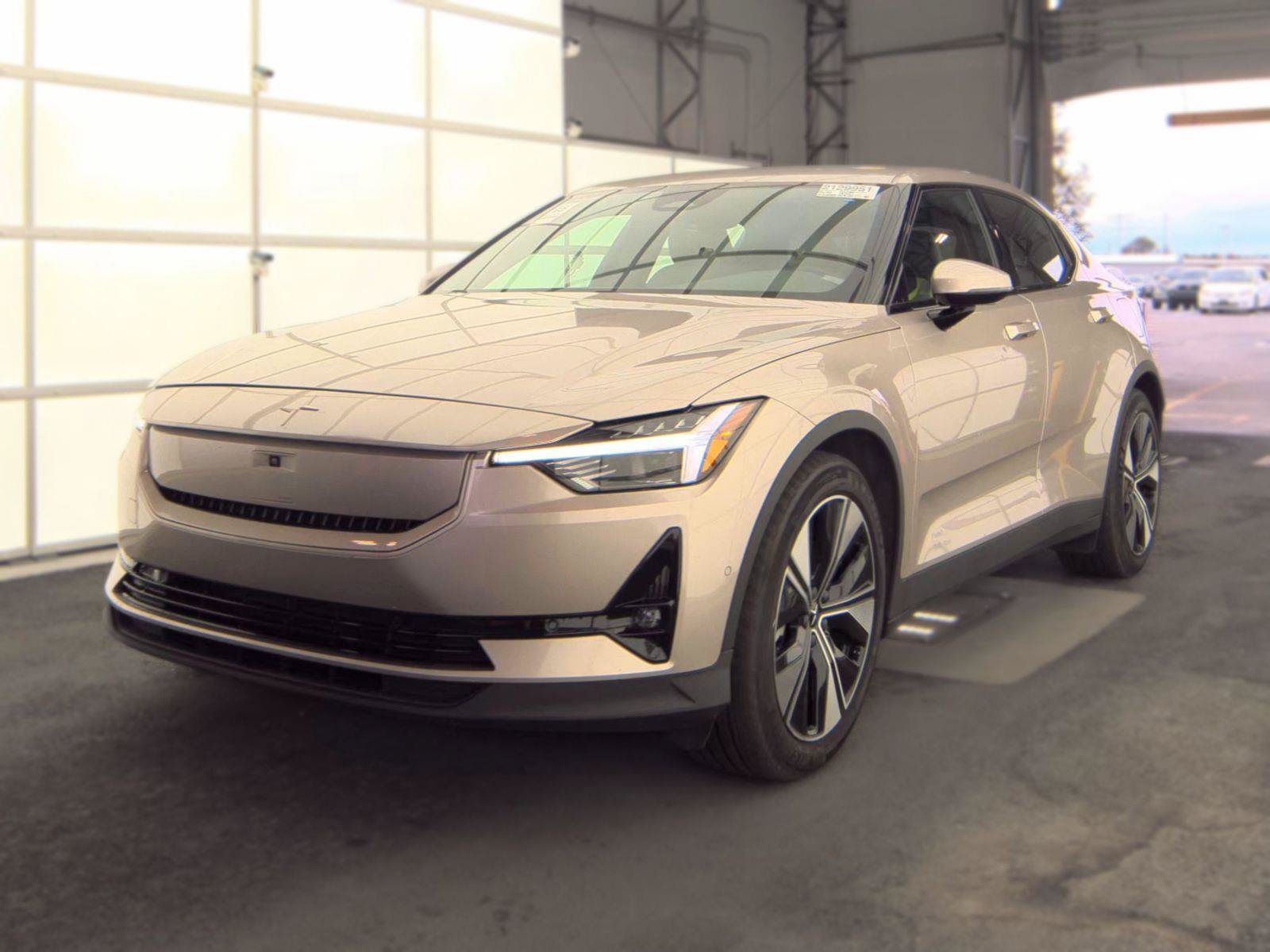 Used 2024 Polestar Polestar 2 AWD/4WD image 2