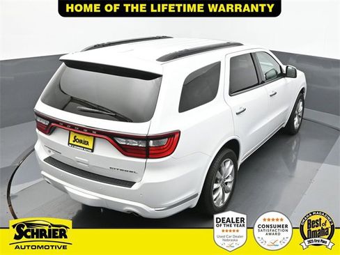 Used 2022 Dodge Durango Citadel image 61